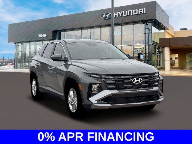 New 2026 Gray Hyundai SE image 13