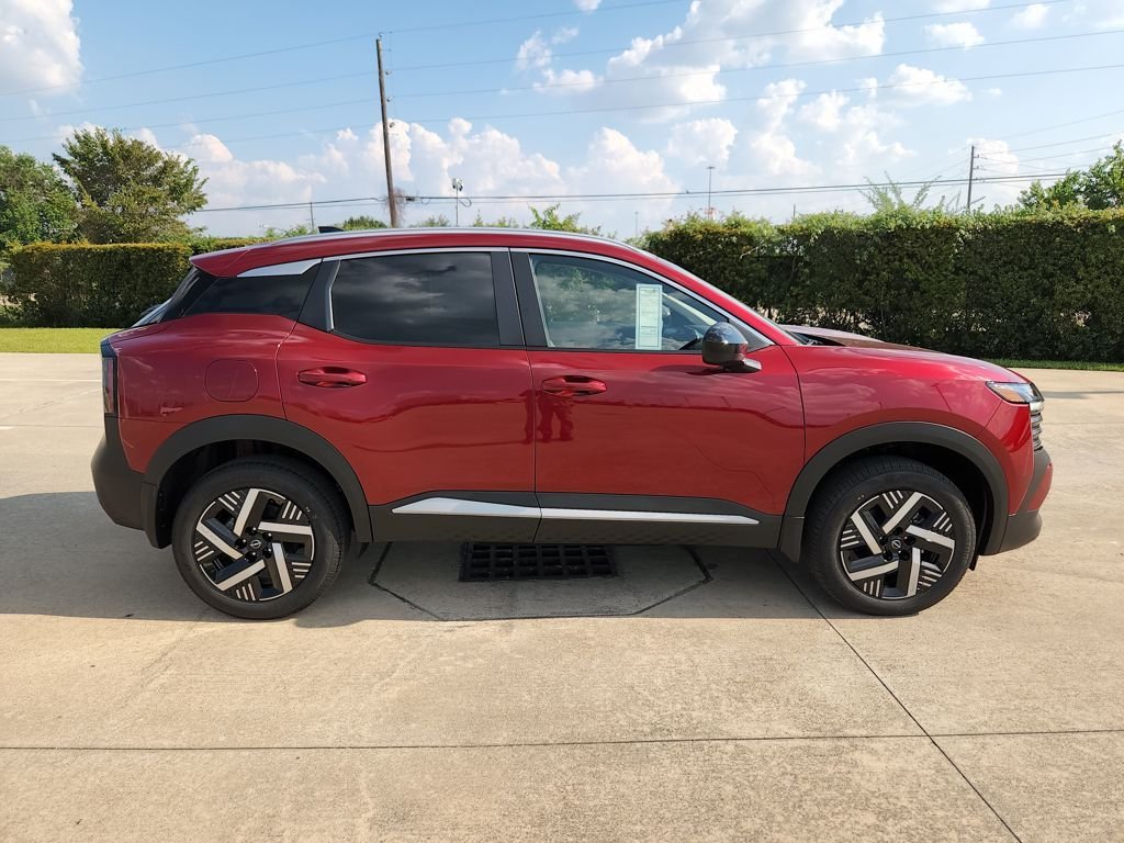 New 2026 Scarlet Ember Tintcoat Nissan SV image 3