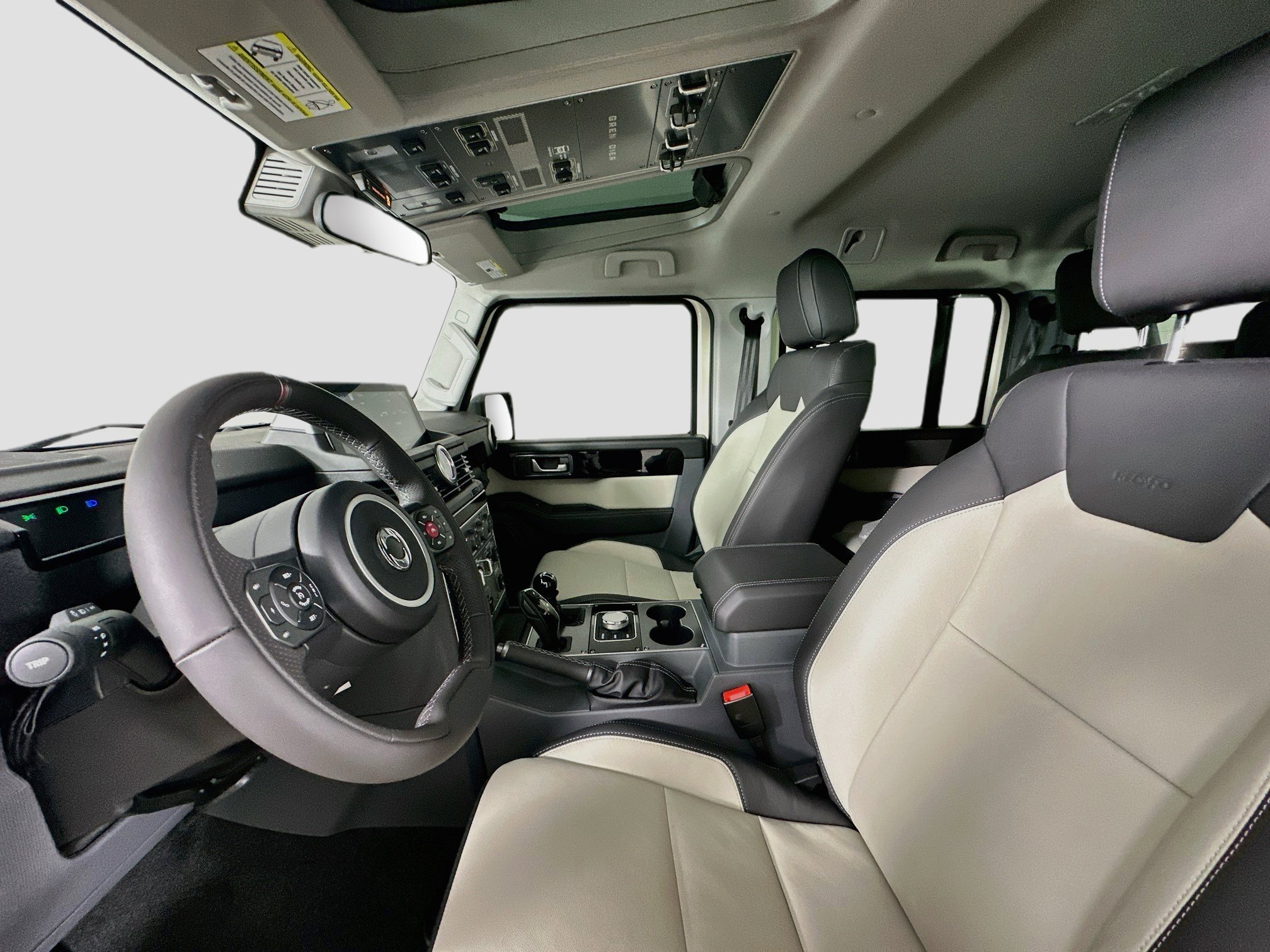 New 2025 Scottish White INEOS Fieldmaster Edition image 34