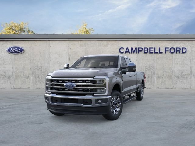 New 2026 Carbonized Gray Metallic Ford F-350® Lariat® image 2