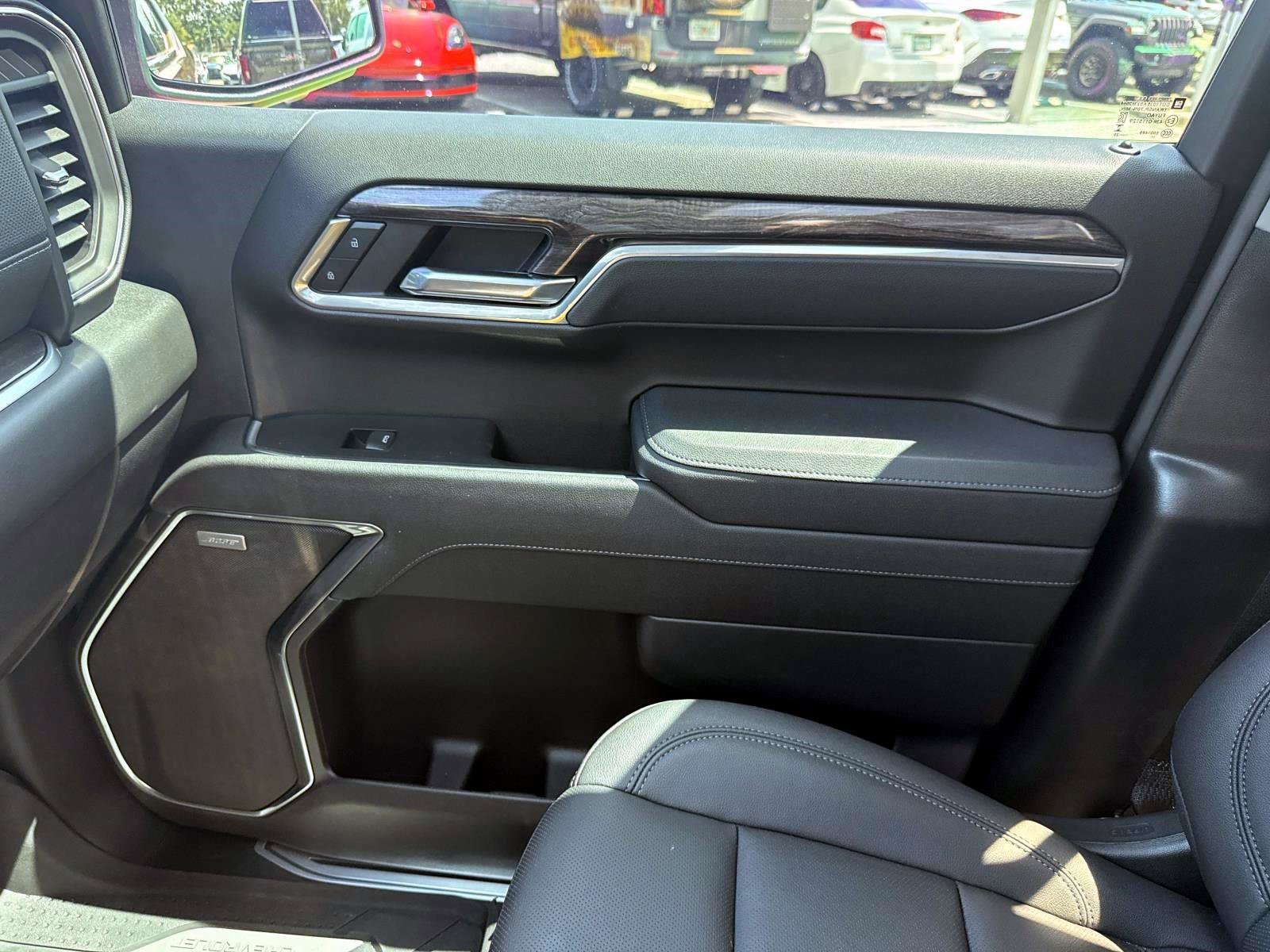 Used 2025 Radiant Red Tintcoat Chevrolet LTZ image 26