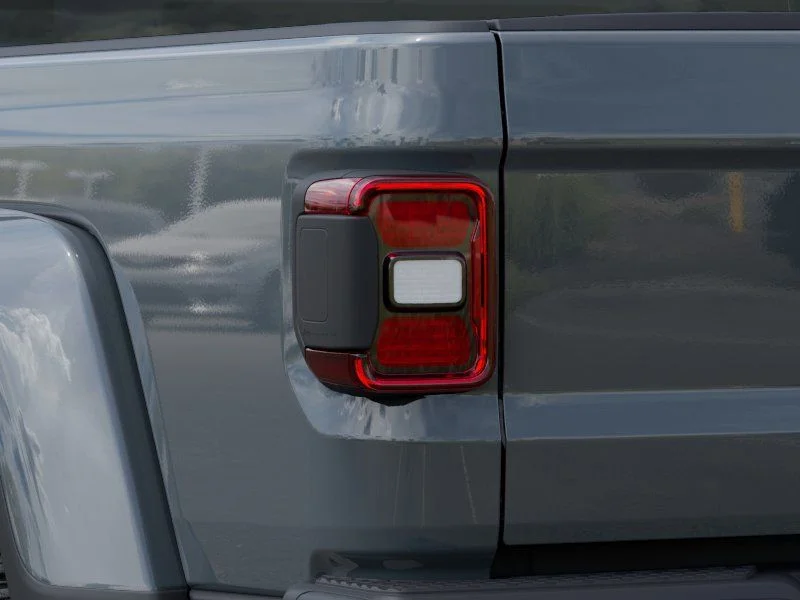 New 2026 Anvil Clear-Coat Exterior Paint Jeep Rubicon X image 9