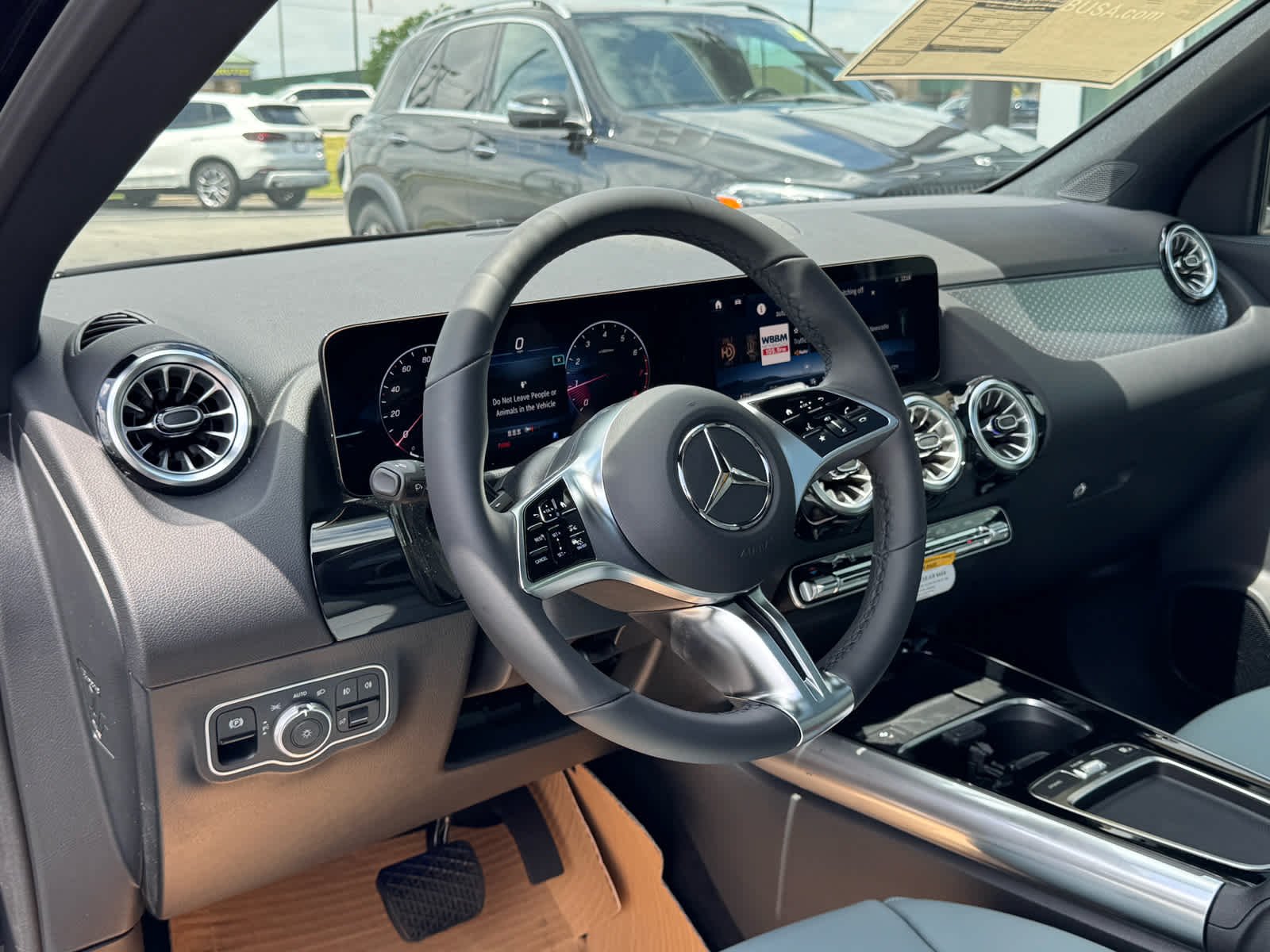 New 2026 Night Black Mercedes-Benz GLA 250 image 17