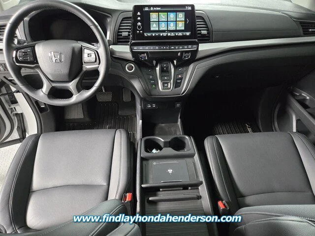 2026 Honda Odyssey EX-L - Photo 51