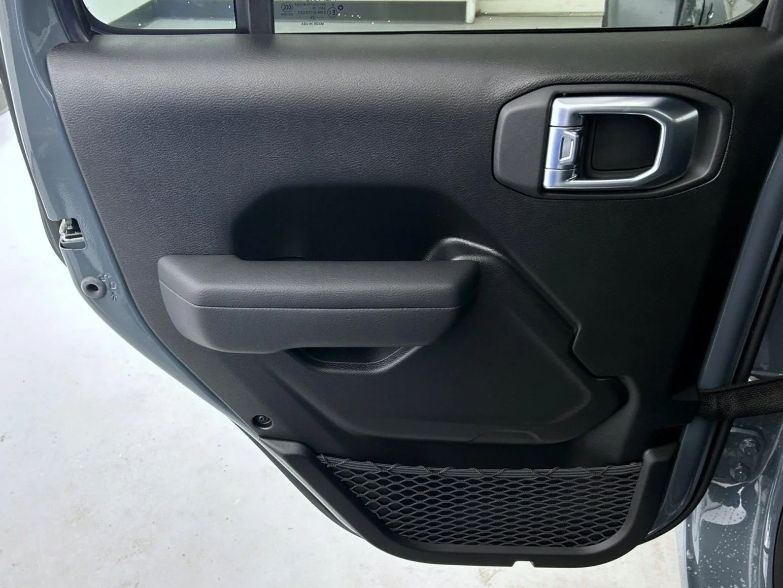 New 2026 Gray Jeep Sport S image 20
