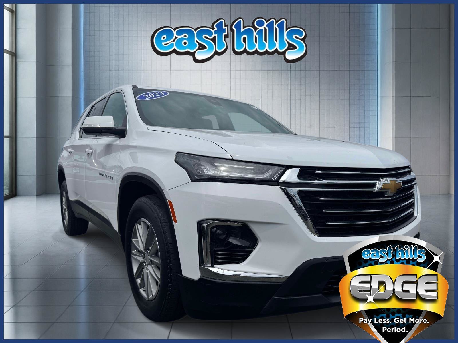 2023 Chevrolet Traverse