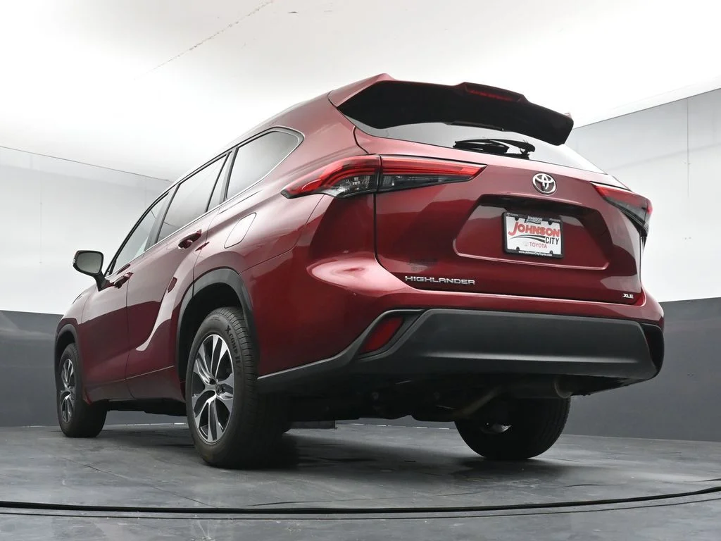 2023 Toyota Highlander XLE - Photo 36