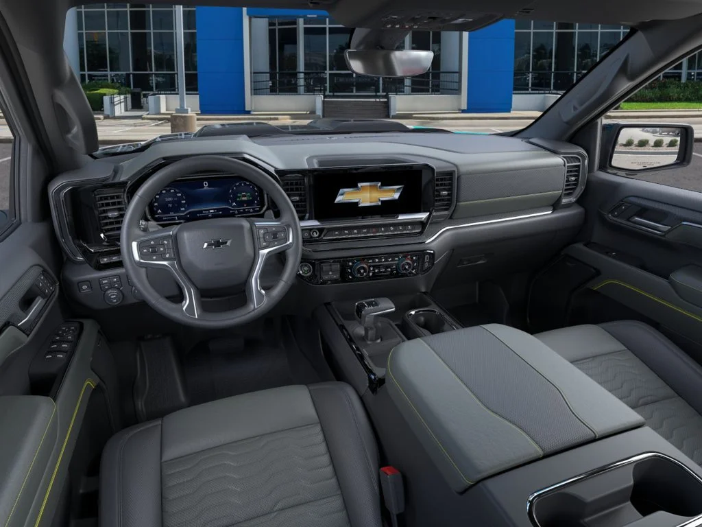New 2026 Black Chevrolet ZR2 image 15