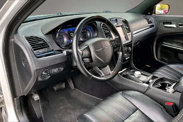 Used 2022 Silver Chrysler S image 16
