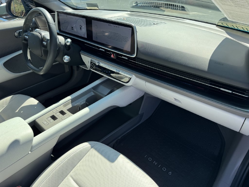 2023 Hyundai IONIQ 6 SEL - Photo 9