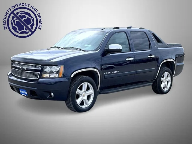 2007 Chevrolet Avalanche 1500 LT