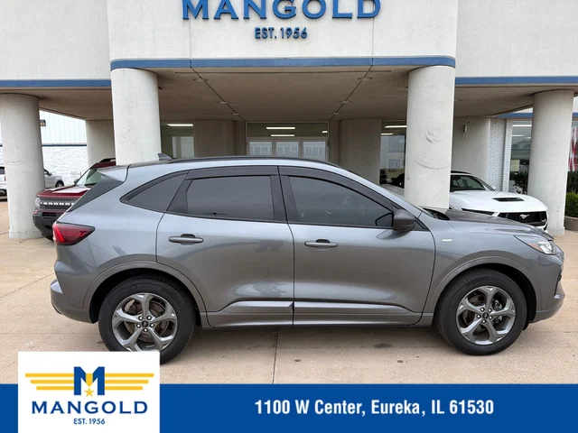 2024 Ford Escape ST-Line