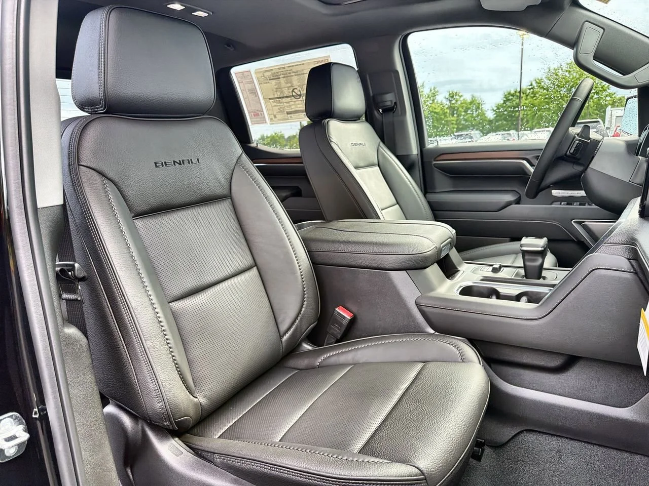 New 2026 Onyx Black GMC Denali image 23