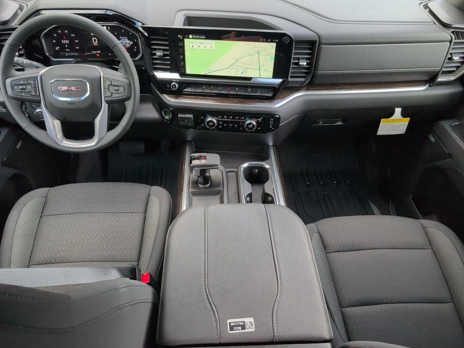New 2026 Onyx Black GMC Elevation image 34