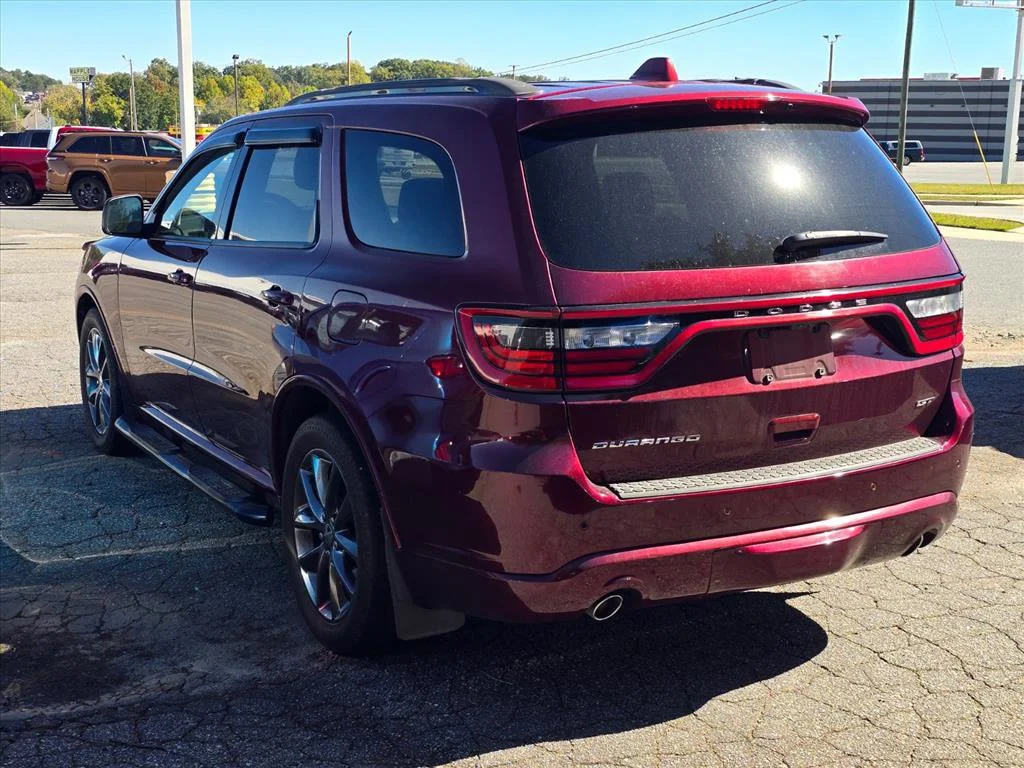 Used 2018 Red Dodge GT image 14