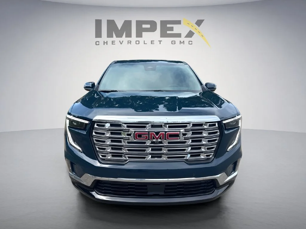 New 2027 Ink GMC Denali image 8