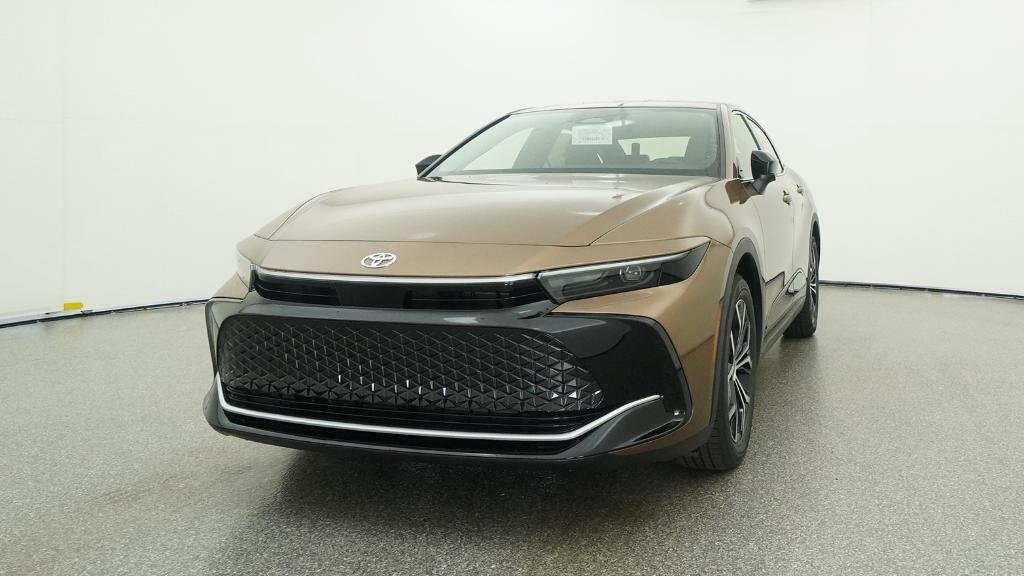 New 2026 Bronze Age Toyota XLE image 42