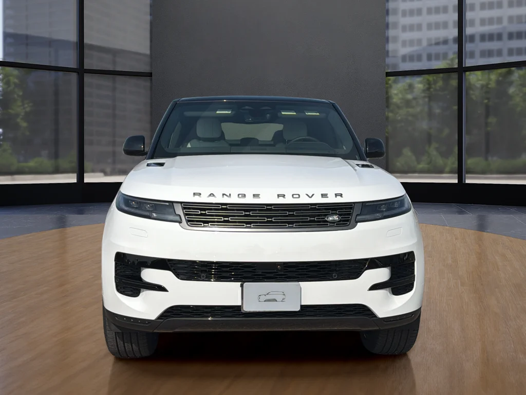 New 2026 White Land Rover SE image 11