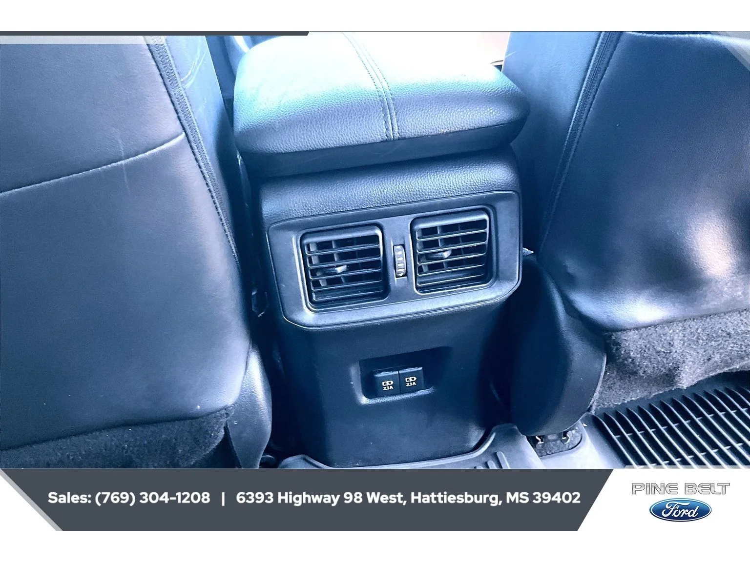 Used 2020 Blue Print Toyota Hybrid Limited image 25