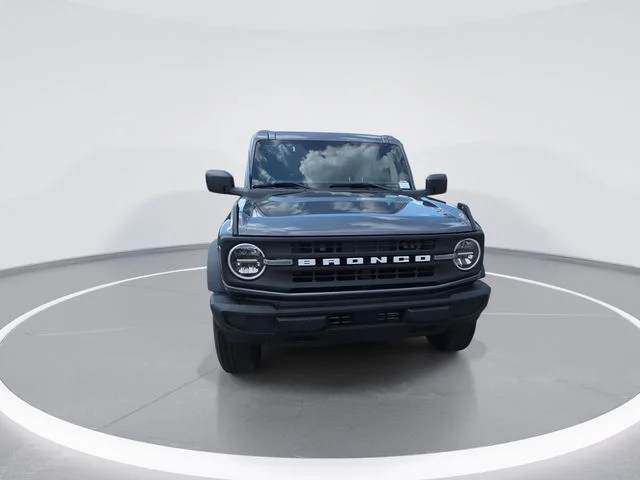 Used 2025 Gray Ford Big Bend image 3