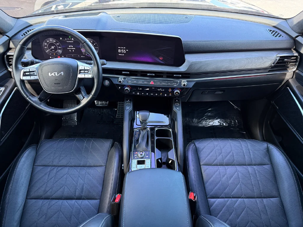 Used 2023 Black Kia SX Prestige X-Line image 19