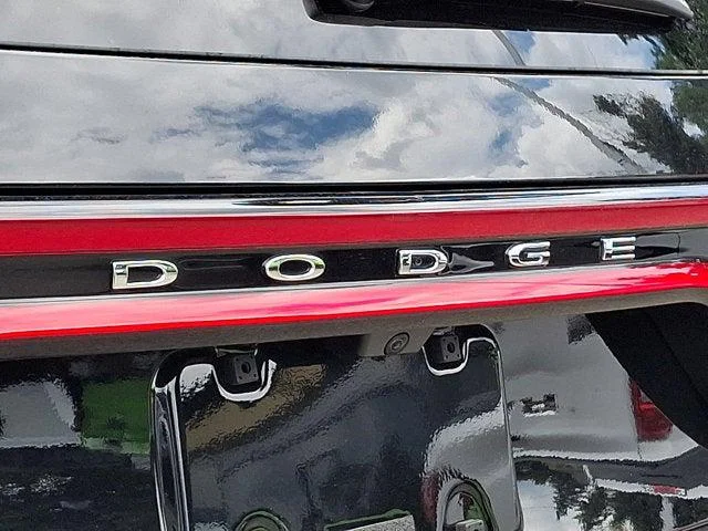 New 2026 Diamond Black Clear-Coat Exterior Paint Dodge GT Plus HEMI V8 image 11