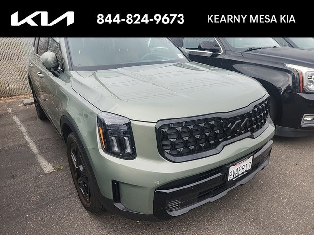 2025 Kia Telluride SX-Prestige X-Line