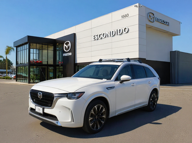 2026|Mazda|CX-90|3.3 Turbo S Premium Plus|4D Sport Utility
