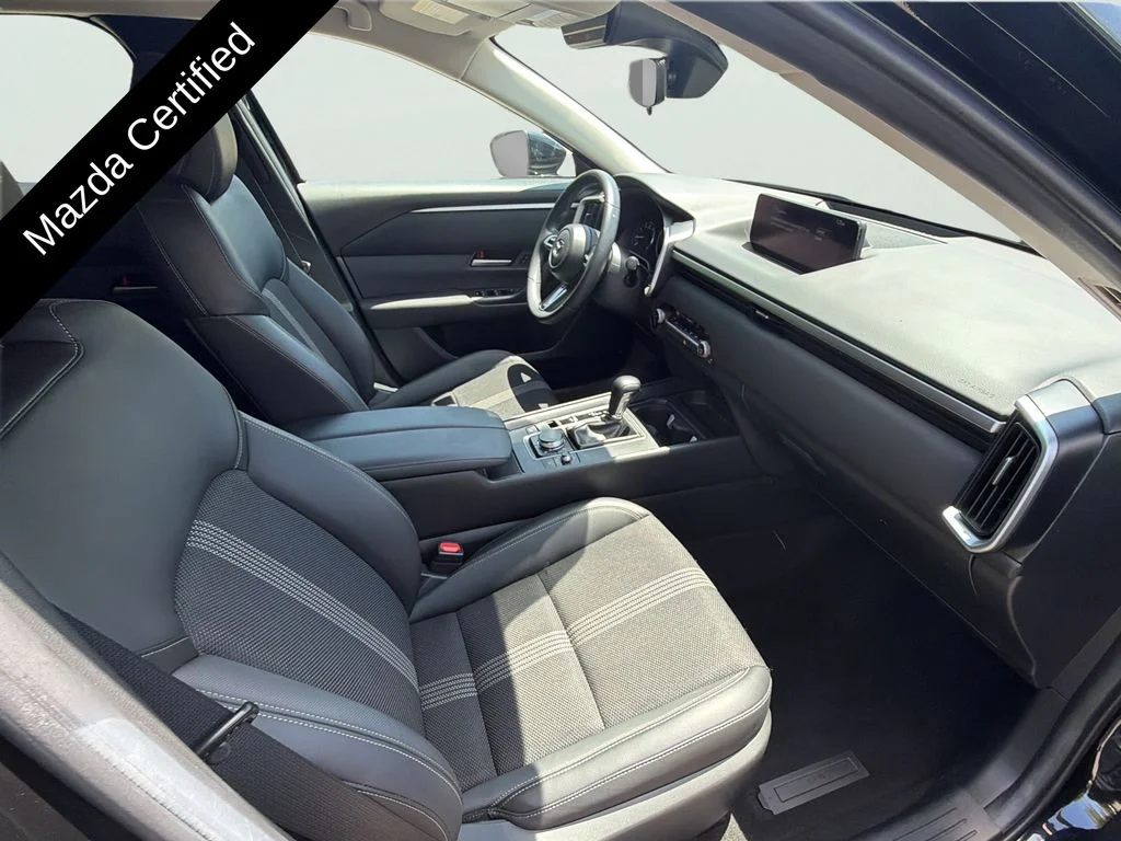 Certified Used 2024 Black Mazda 2.5 S Select Package image 18