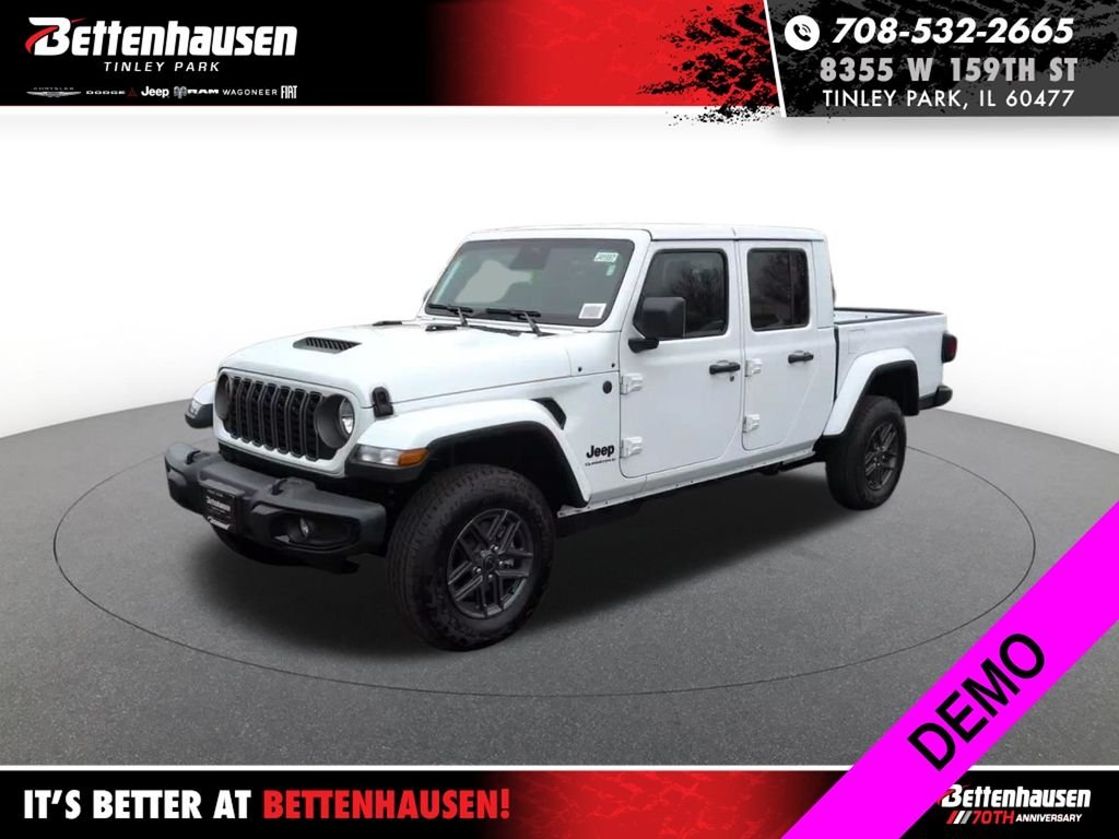 2026 Jeep Gladiator Sport S Auto's photo