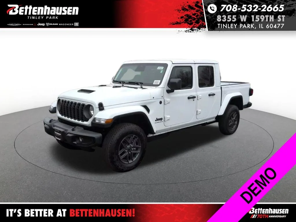 2026 Jeep Gladiator Sport S Auto's photo