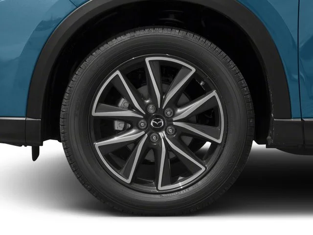 Used 2017 Machine Gray Metallic Mazda Grand Touring image 14