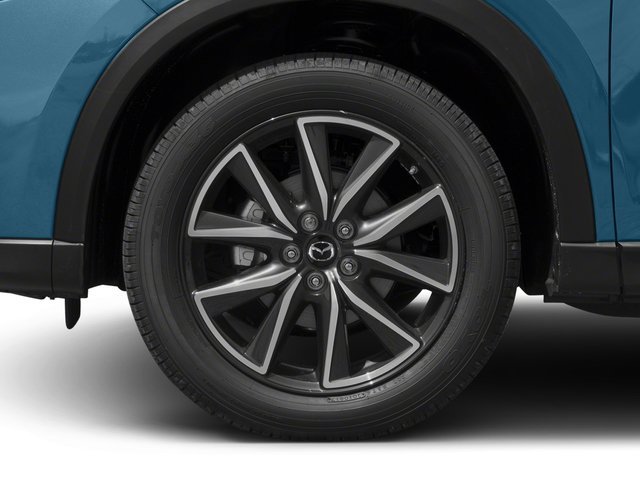 Used 2017 Machine Gray Metallic Mazda Grand Touring image 14