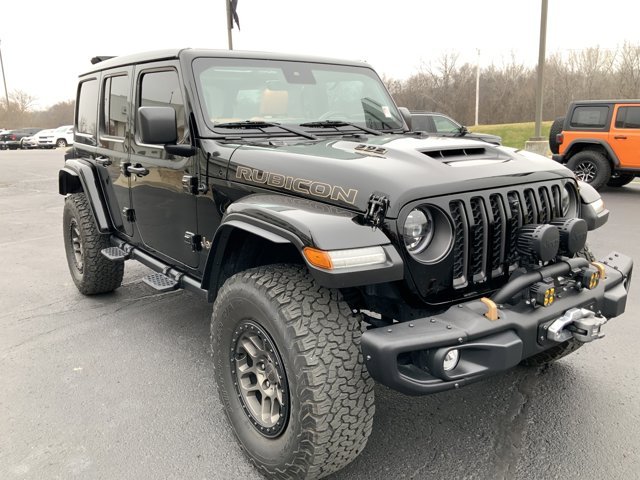 2023 Jeep Wrangler 4-Door Rubicon 392 - Photo 15