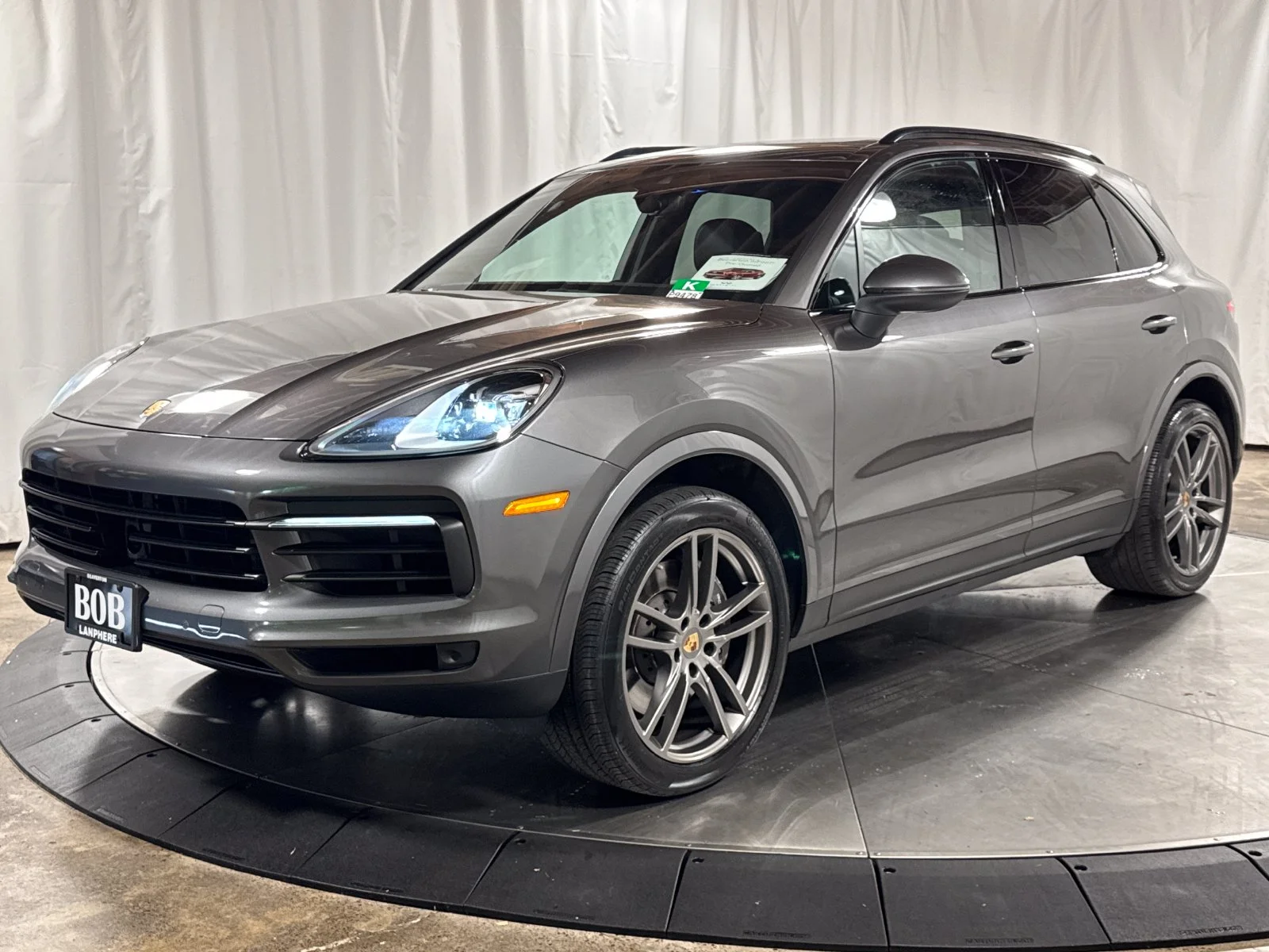 2023 Porsche Cayenne