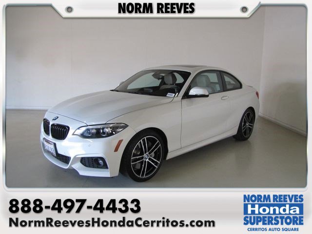 2021 BMW 2 Series 230i Coupe's photo