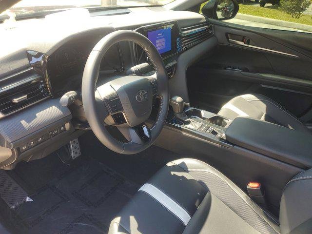 Certified Used 2025 ATTITUDE BLACK MC. Toyota  image 16