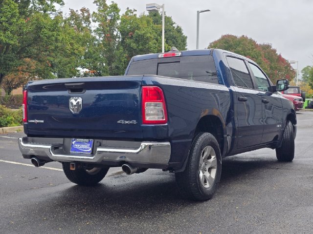 Certified Used 2024 Patriot Blue Pearlcoat Ram Big Horn/Lone Star image 32