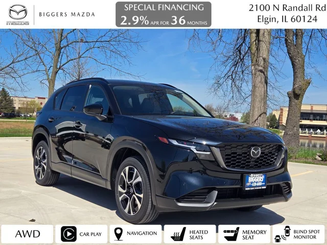 2026 Mazda CX-5 2.5 S Preferred AWD