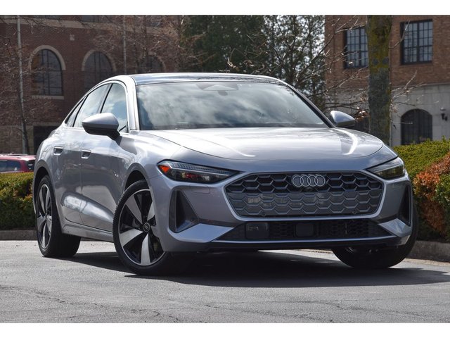 2025 Audi A5 Premium Plus