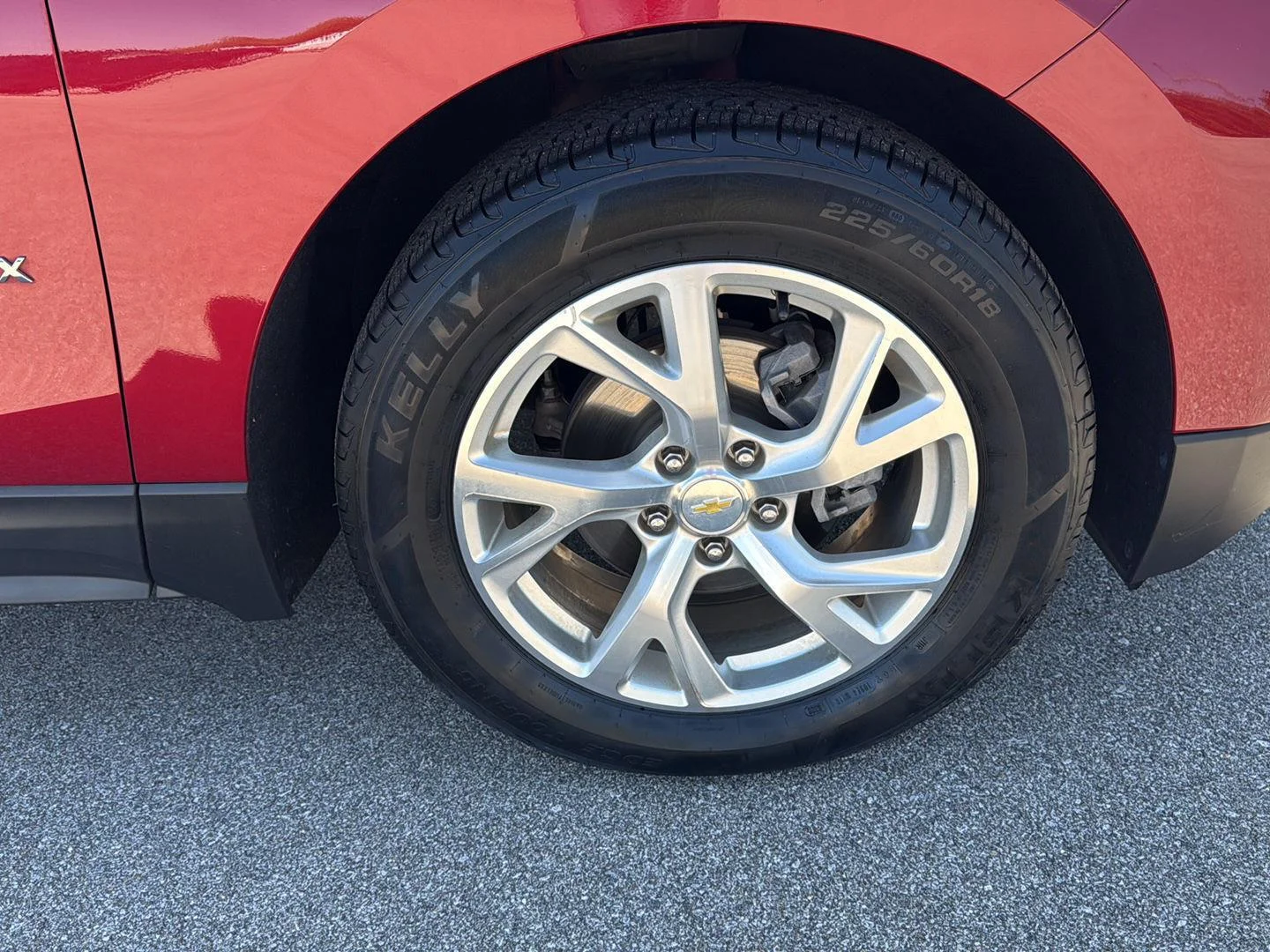 Used 2020 Cajun Red Tintcoat Chevrolet Premier image 13