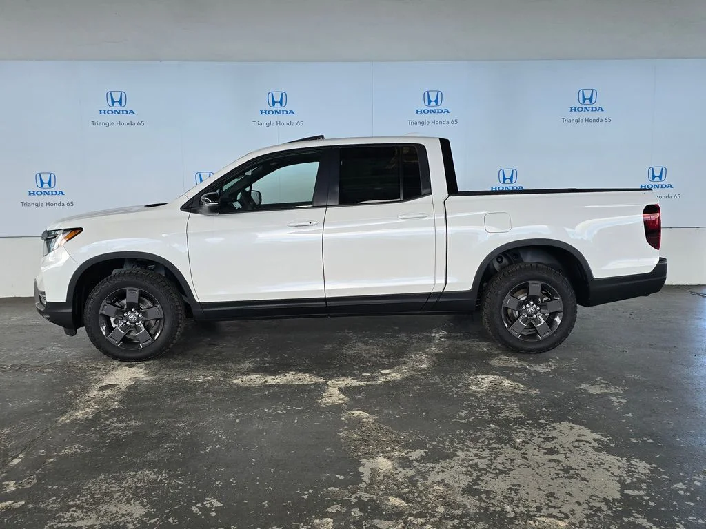 New 2026 White Honda TrailSport image 4