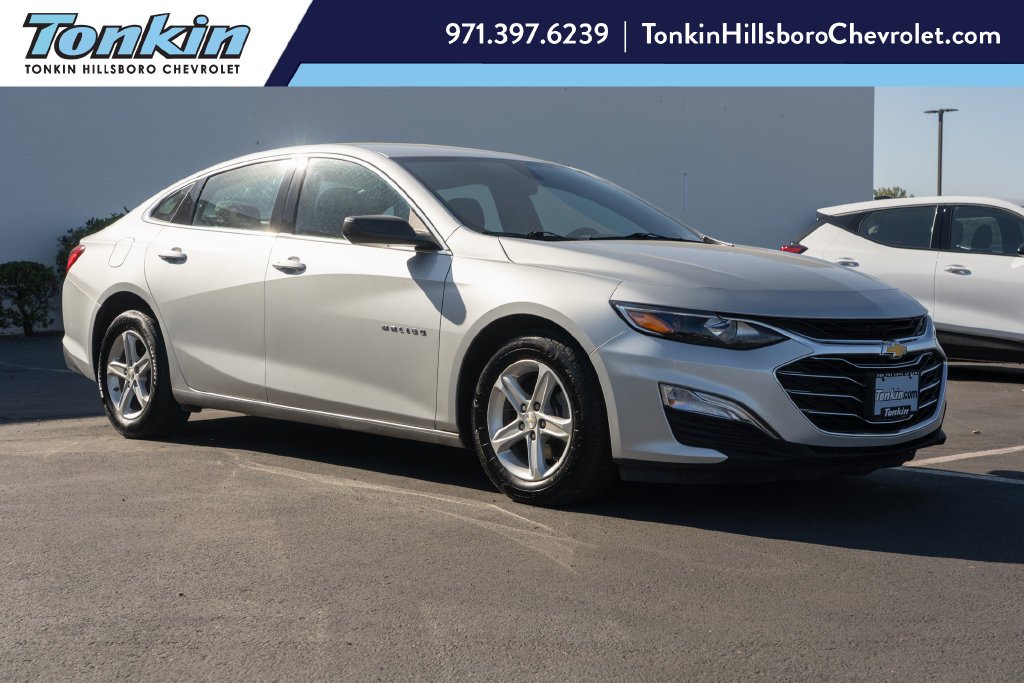 2020 Chevrolet Malibu