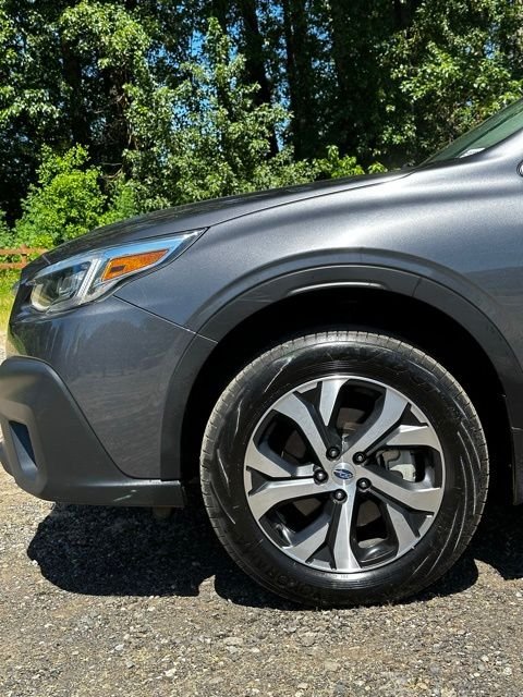 2020 Subaru Outback Limited - Photo 9