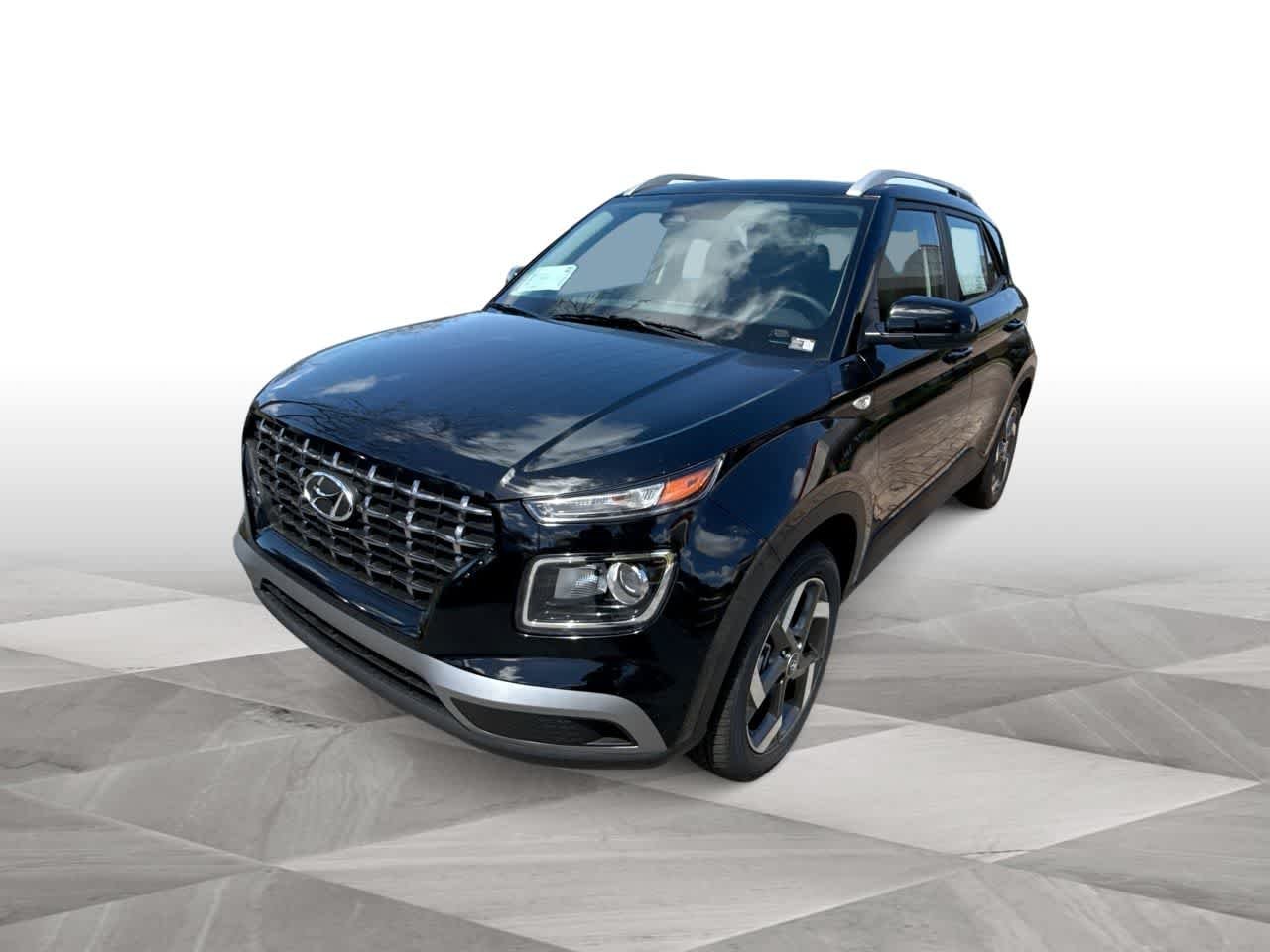 New 2026 Onyx Black Hyundai SEL image 4