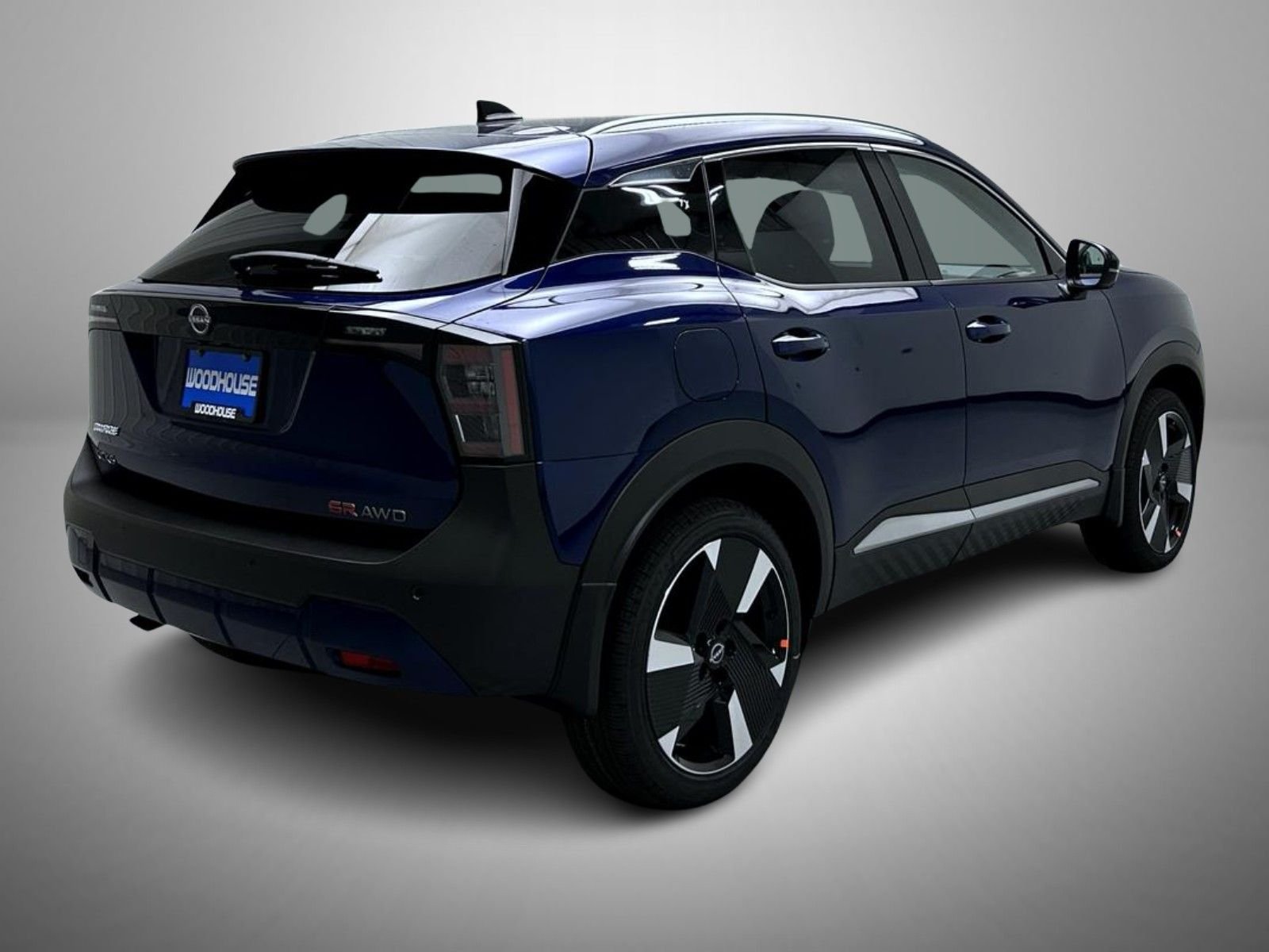 New 2026 Deep Blue Pearl Nissan SR image 5