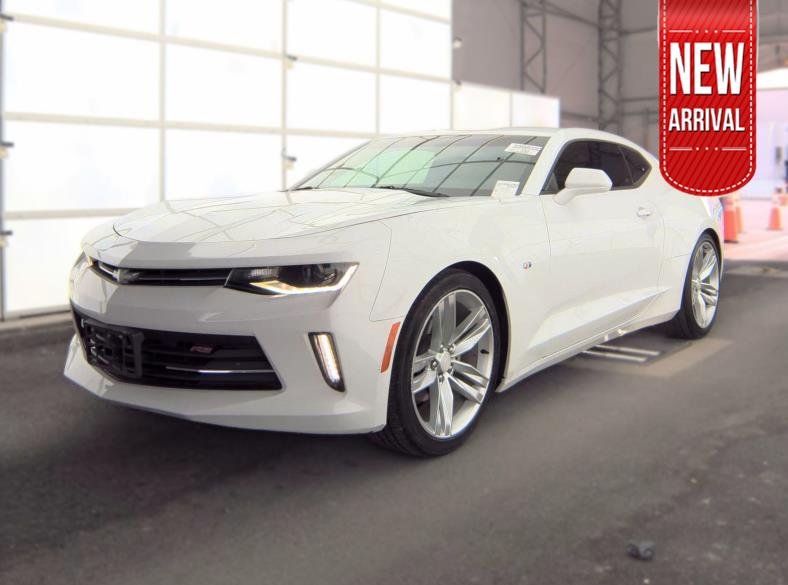 Used 2017  CHEVROLET 2LT image 1