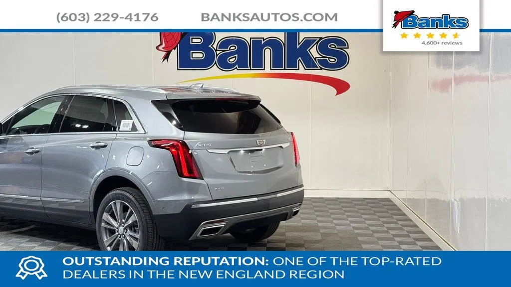 2026 Cadillac XT5 Premium Luxury - Photo 6