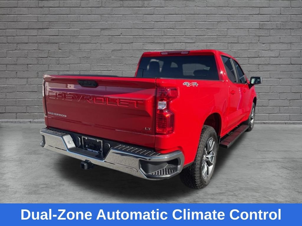 2025 Chevrolet Silverado 1500 LT - Photo 9