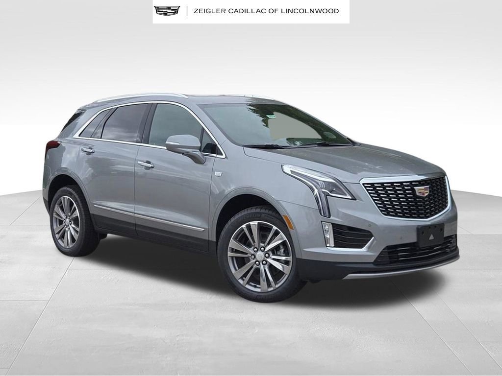 2025 Cadillac XT5 FWD Premium Luxury's photo